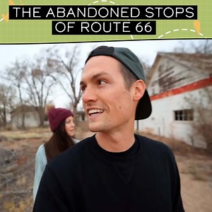 132K views · 2.5K reactions | Route 66 Road Trip: Cursed Area? | Kara and Nate | Facebook