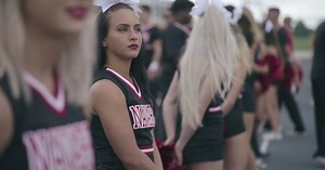 Gabi Butler: “I was basically cheering out of the womb”