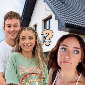 Twins Are BUILDING Their first houses! | Brooklyn and Bailey