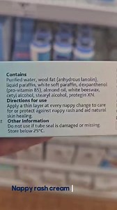 22K views · 65 reactions | Hands up if you knew that some nappy rash...