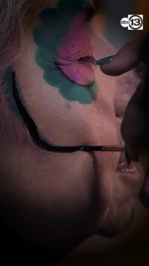 Today is the start of Día de los Muertos . The popular Mexican holiday is a time to remember and celebrate loved ones who have passed. A popular icon associated with the tradition is La Catrina. ABC13’s Localish took a closer look at it's roots. | ABC13 Houston