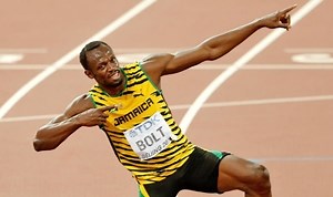 Usain Bolt completes treble as Jamaica win gold in men’s 4x100m relay - Hiru Gossip English Edition