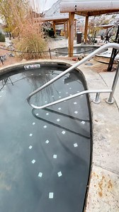 3.6K views · 19 reactions | A tranquil paradise fed by our natural underground hot springs along the banks of the Colorado River... An escape to replenish your body providing the time you need to relax your mind and revive your senses. #ironmountainhotsprings #ironmountain #hotspringsincolorado #glenwoodsprings #coloradohotsprings #visitglenwood #bestsoakever #soakitallin | Iron Mountain Hot Springs | Facebook