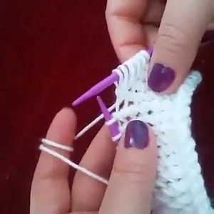 8.7K views · 32 reactions | Knitting Designs on Reels | Facebook