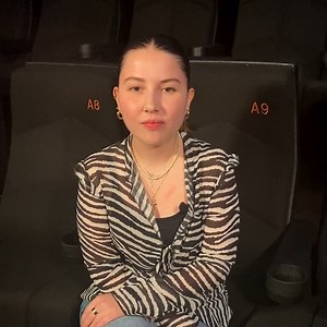 21 reactions | ¿Listo para una experiencia cinematográfica...