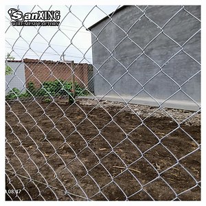 [Hot Item] Hot Selling PVC Coated Chain Link Fence Mesh Security Promotion Double Gate