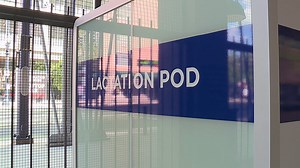 Providence Park adds lactation pod for nursing mothers
