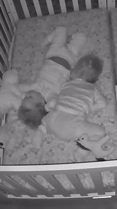 1.6K views · 136 reactions | Room: unlimited. Personal space: discontinued. #PersonalSpace #SiblingLife #TwinLife #TwinsOfInstagram #ParentingHumor #MomHumor #BabyHumor #RealMomLife #ParentLife #LifeWithTwins #TwinBond #SiblingBond #CoSleepingTwins #SleepyBabies #BabySleepHabits #ParentingReality #FunnyKids #BabyContent #familyfriendly #MomLifeUnfiltered #ModernParenting #RelatableParenting #MomLifeMoments #EverydayParenting | MariLuz Roth | Facebook