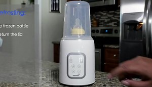 How Parents Choice Bottle Warmer? Buy On Amazon...