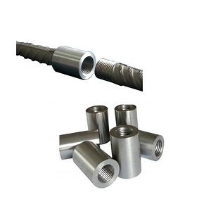 [Hot Item] Taper Threaded Mechanical Splicing Steel Rebar Couplers