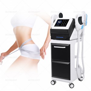 [Hot Item] Tesla EMS Body Sculpting Machine with Cushion