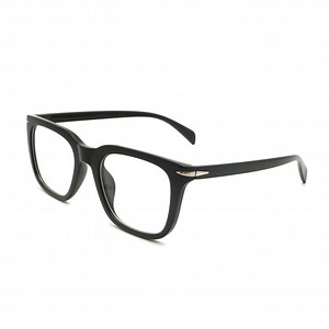 [Hot Item] 2023 Classic Retro Square PC Lens Eyeglass Frame Trendy Women Plastic Optical Frames