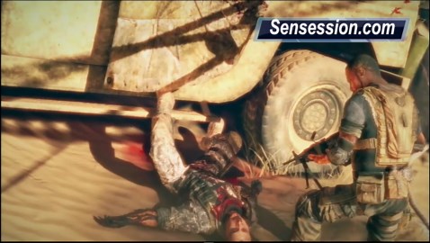 Spec Ops the Line review HD