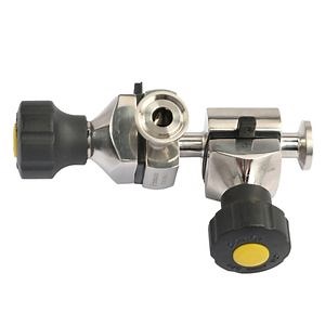 [Hot Item] 3A Manual Hygienic Diaphragm Valve Manufacturer in China