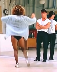 9.3K views | Watch Closely — This Dirty Dancing deleted scene proves what we’ve always believed… see the comment. | Whispers world | Facebook