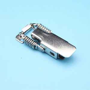 [Hot Item] Double Spring Stainless Draw Latch Toolbox Toggle Latch for Equipment