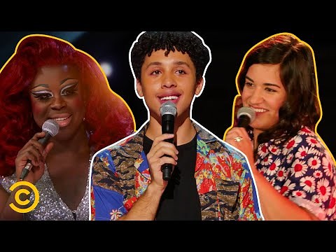 9 LGBTQ+ Stand-Up Comedians You Should Know