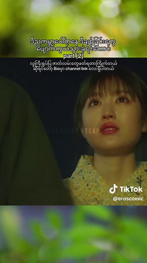 Like & follow ခဲ့ကြပါဦး🙏 #myanmar #fyp #recap #movie