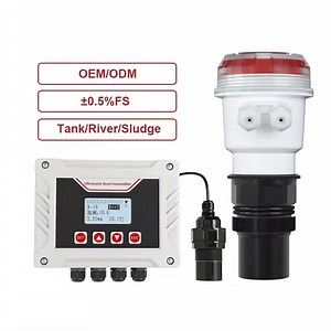 [Hot Item] Reliable Low-Cost Ultrasonic Level Transmitter for Water Tanks