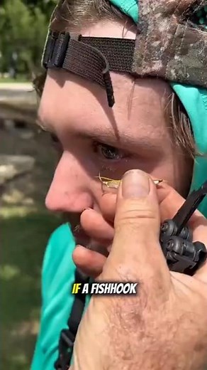 "Safe Ways to Remove a Fish Hook Stuck in Your Skin"