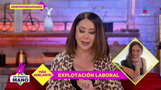 ¡Ya comenzamos con lo mejor del espectáculo y las exclusivas #DePrimeraMano👌!: Sintoniza ya el 3.1 de tu TV #DPM: http://imagentv.com/en-vivo | Imagen Televisión