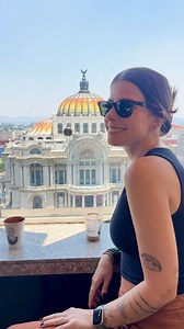 Palacio de Bellas Artes #mexico #reels #viajar | Divagando pelo Mundo