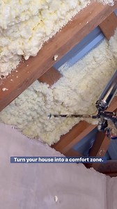 Upgrade your insulation with modern Smartech technology. #coldproofhome #preventheatloss #building #SmartechFoam #energy | SmarTech.prof