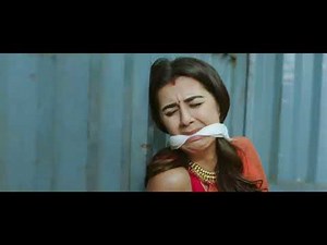 Nikki Galrani Kidnapped and Cleave gagged🤐🤐