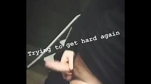 Danny O’Carroll nude and wank