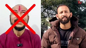 1.5M views · 47K reactions | #Shocking | Derogatory words against Prophet Muhammd ( PBUH) unacceptable . | The Voice Of kashmir | Facebook