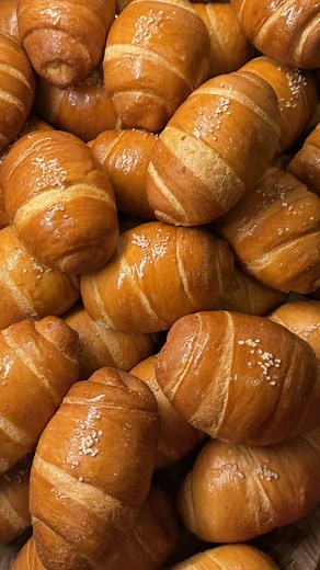 Cold-Proof Salt Bread: Prep Ahead for Perfect Loaves