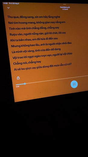 Tình Mình Lạ Kì - Lil Zpoet (Lyrics & Giải nghĩa)