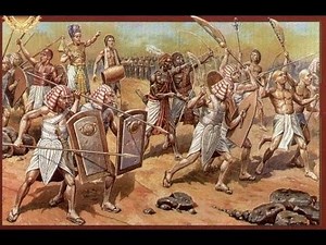 Ancient Egyptian Soldiers | History Documentary