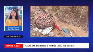 The Hakha Post Thawng Chimnak #Thawngchimtu: Par Tha Sung | The Hakha Post
