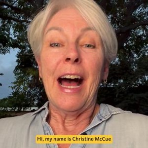 2.3K views · 93 reactions | Intimacy coordinators unionizing with SAG-AFTRA gives them a stronger voice when advocating for performers on set! #UnionizeICs Show your support for ICs like Christine McCue in the comments and learn more on our website: https://ow.ly/E48A50TBPbW | SAG-AFTRA | Facebook