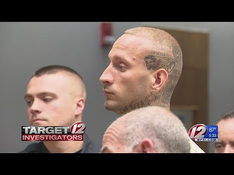 Trucker kept on trucking after Hells Angels president shot at him