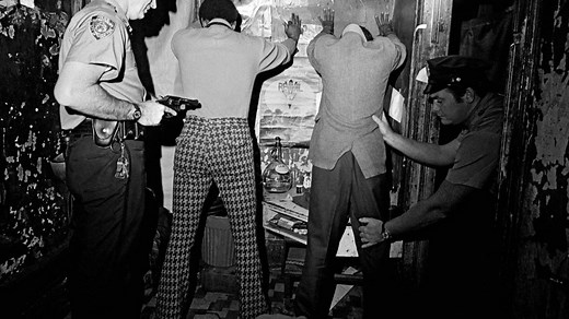 History of Heroin and the War on Drugs