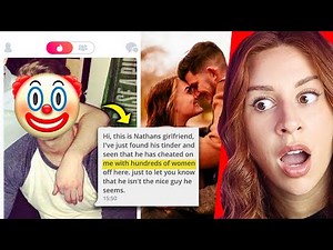 Cheaters That Got CAUGHT Online Dating - REACTION