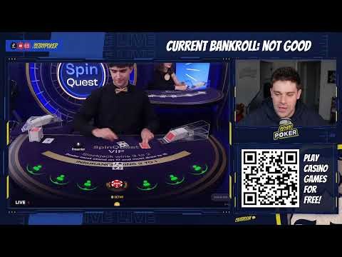 Let's Win a Poker Tournament!