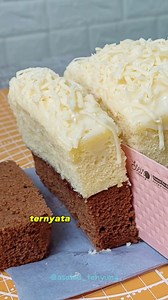 🌟 Bolu Susu Homemade: Ketagihan Bikin Sendiri karena Rasanya Juara! 🥛🍰 Assalamualaikum, Teman-Tehyun! Siapa nih yang suka bikin kue sendiri di rumah? Teteh punya resep Bolu Susu yang bikin ketagihan! Rasanya? Dijamin lebih enak dari yang beli. Penasaran bagaimana cara buatnya? Yuk, simak resep berikut ini. 🥣 Bahan-Bahan Bolu Susu: 3 Butir Telur 185 gr Gula Pasir 1/2 sdt SP 1/4 sdt Garam 185 gr Tepung Terigu 1/2 sdt Vanilla Bubuk 60 gr Susu Bubuk 150 ml Air 75 ml Minyak 35 gr Coklat Bubuk Sel