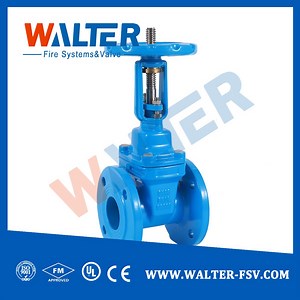 [Hot Item] Fire System Water Flow On-off OS&Y Gate Valve