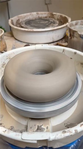 How to make donuts from clay