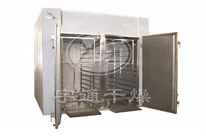[Hot Item] Hot Air Circulating Tray Dryer Machine Drying Oven