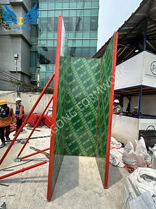 [Hot Item] 300 Times Adjustable Steel Formwork with Plywood for Columns
