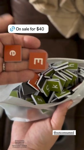 “I can truly stand behind this company.” When you find a curriculum that not only teaches your kids to read—but points their hearts to Jesus—you hold onto it. Beginnings and Connections are more than just reading programs. They’re tools for building a strong foundation—both academically and spiritually. Watch as Carlie from @clutterfreecarli shares a peek into our new reading program and why she loves using Not Consumed in her homeschool! | Not Consumed