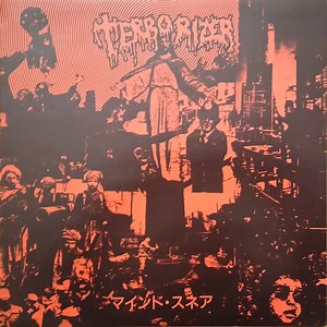 Terrorizer - World Downfall