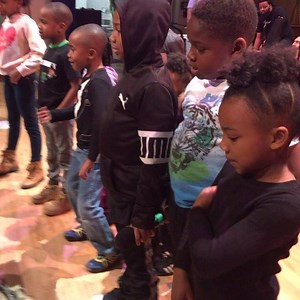 Wozy grabbing the mic🤣🤣🤣🤣 #happybirthdayJesus #calikids California Worship Center #rehearsal | Erica Campbell