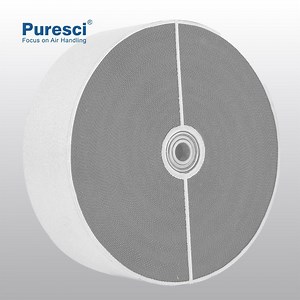 [Hot Item] Quality Dehumidifier Efficient Operation Honeycomb Desiccant Rotor Wheel Steel Plant