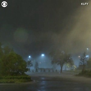 Hurricane Laura brings severe weather to Louisiana Strong wind and heavy rain hit Louisiana as Hurricane Laura came ashore early Thursday morning. The storm made landfall in the southwestern part of the state as a Category 4 hurricane. #hurricaneLaura #Louisiana #storm #Category4 | CBS 8 San Diego