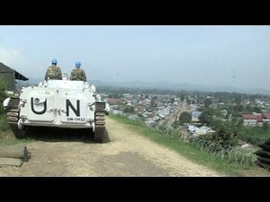 MONUSCO's mandate in the DRC comes under fire